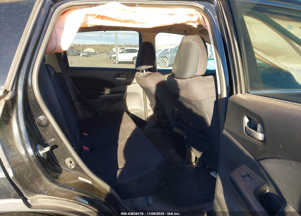 2014 HONDA CR-V EX VIN: 2HKRM4H57EH657827