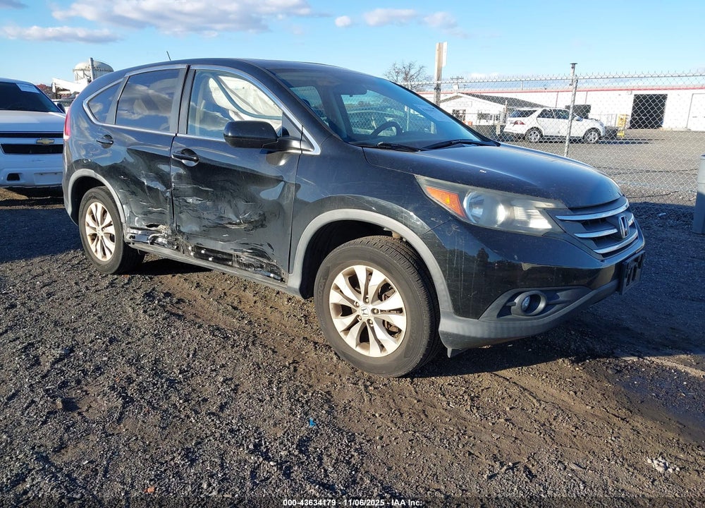2014 HONDA CR-V EX VIN: 2HKRM4H57EH657827