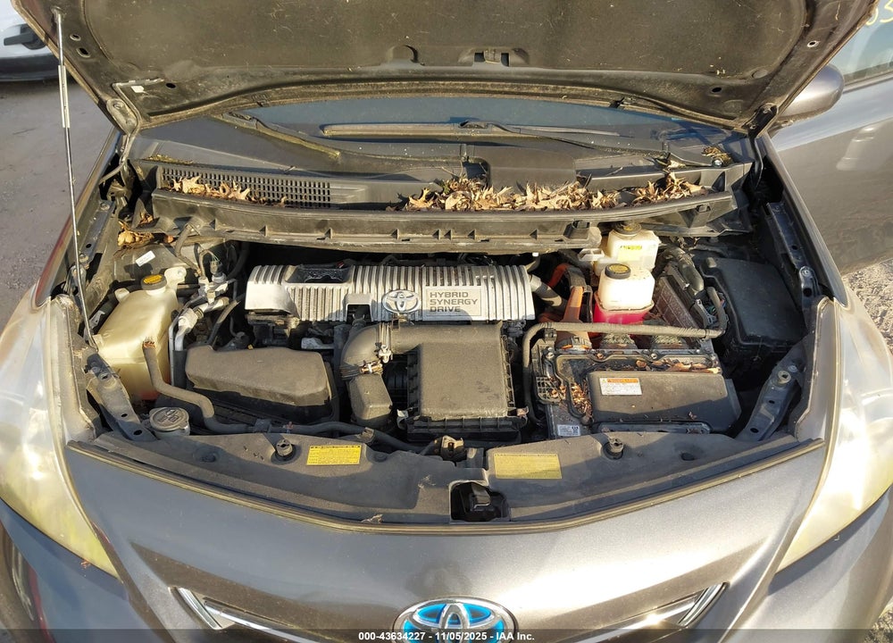 2013 TOYOTA PRIUS V THREE VIN: JTDZN3EU4D3223569