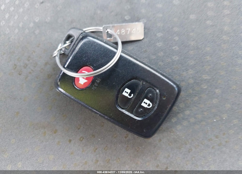 2013 TOYOTA PRIUS V THREE VIN: JTDZN3EU4D3223569