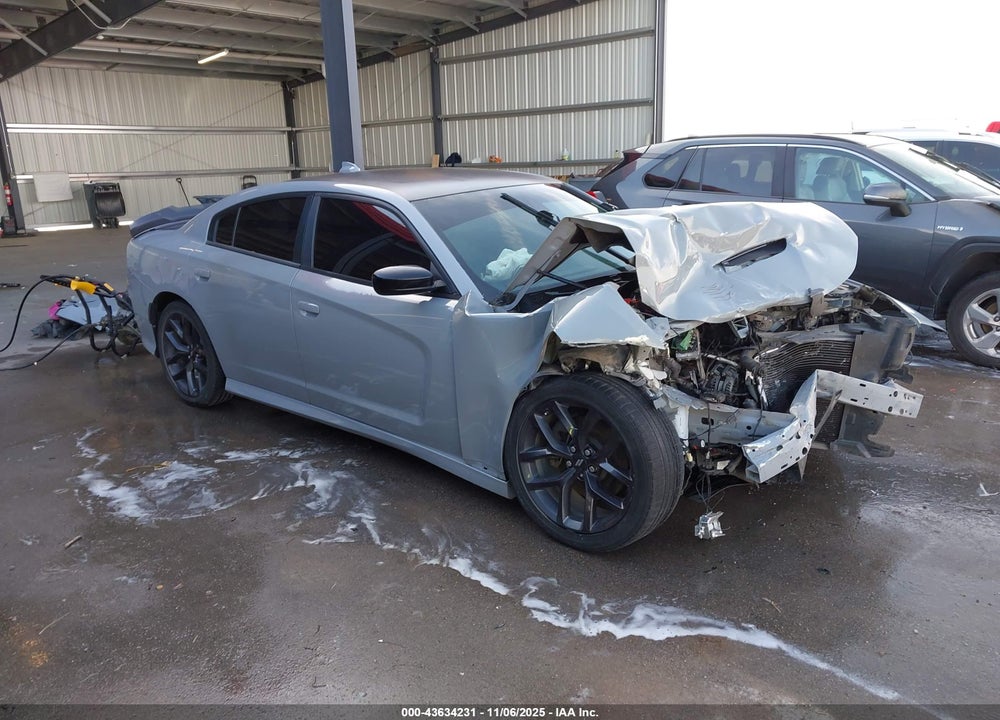 2020 DODGE CHARGER VIN: 2C3CDXHGXLH241466