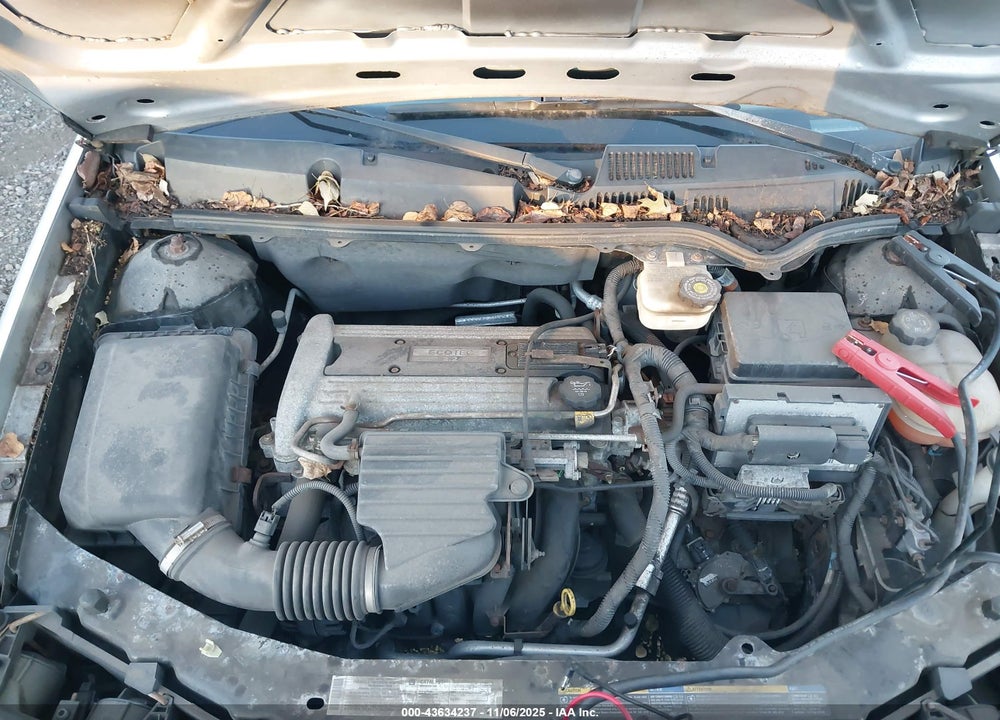 2004 SATURN ION 2 VIN: 1G8AJ52F14Z231386