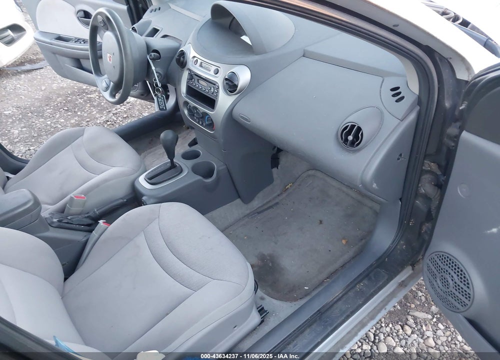 2004 SATURN ION 2 VIN: 1G8AJ52F14Z231386