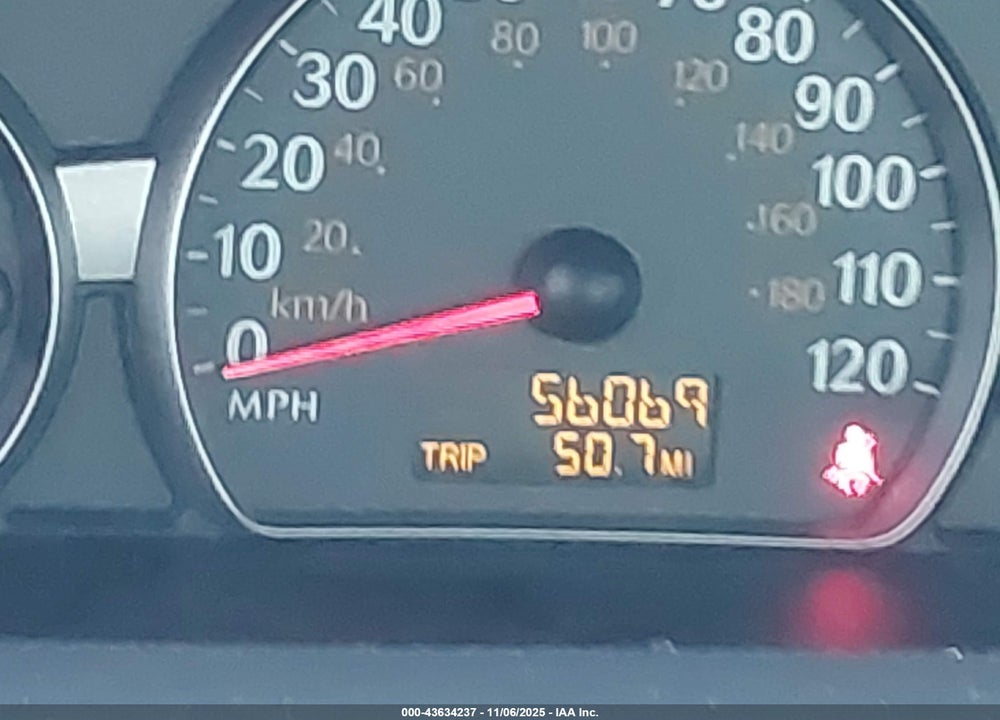 2004 SATURN ION 2 VIN: 1G8AJ52F14Z231386