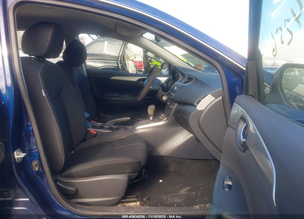 2017 NISSAN SENTRA VIN: 3N1AB7AP0HY335928