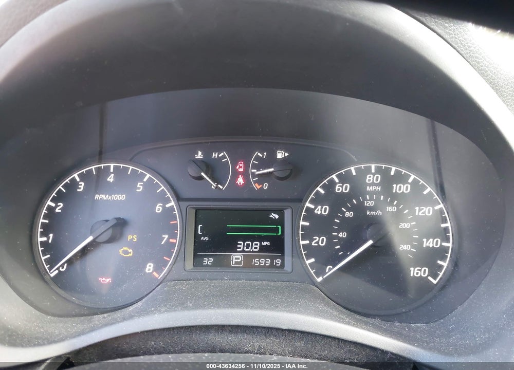 2017 NISSAN SENTRA VIN: 3N1AB7AP0HY335928