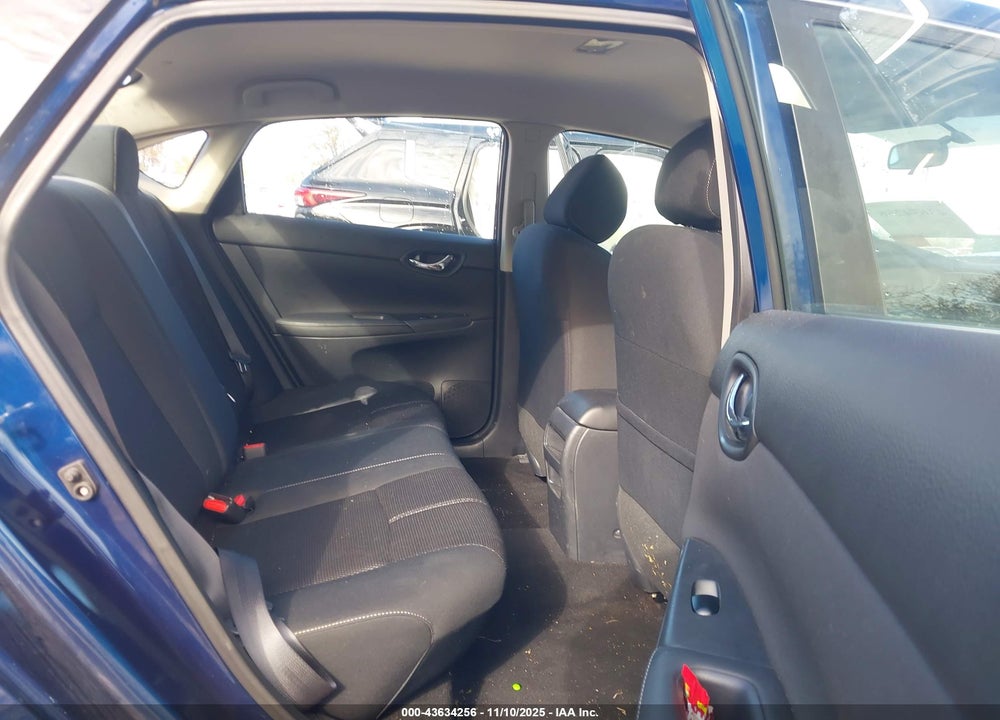2017 NISSAN SENTRA VIN: 3N1AB7AP0HY335928