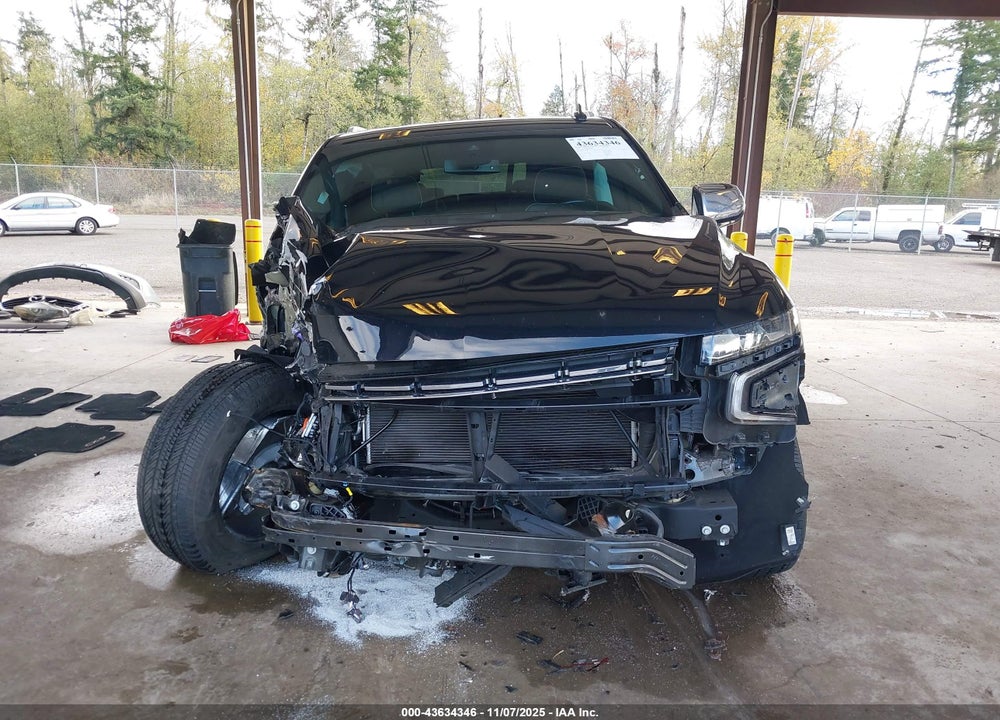 2023 CHEVROLET TAHOE 4WD PREMIER VIN: 1GNSKSKD8PR104943