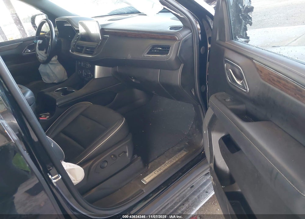 2023 CHEVROLET TAHOE 4WD PREMIER VIN: 1GNSKSKD8PR104943