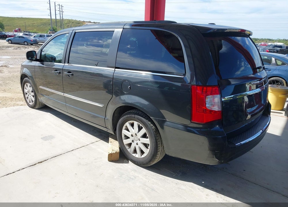 2012 CHRYSLER TOWN & COUNTRY TOURING VIN: 2C4RC1BG8CR255357