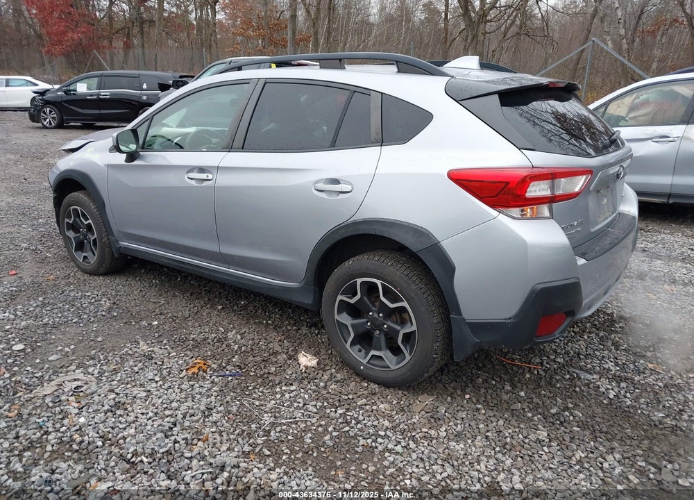 2019 SUBARU CROSSTREK VIN: JF2GTACC6K8305607