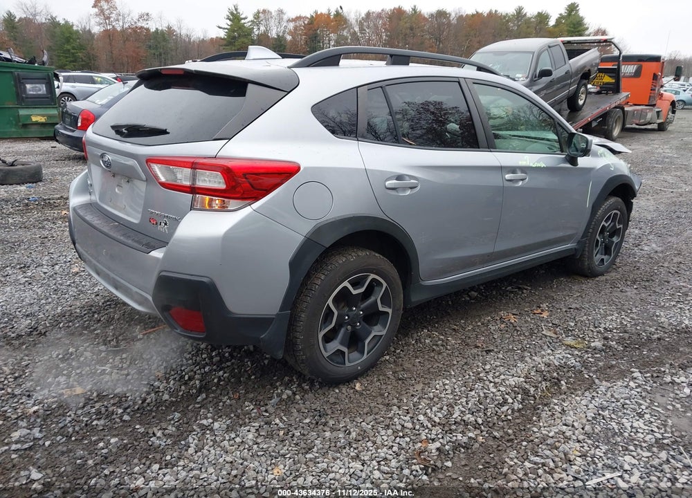 2019 SUBARU CROSSTREK VIN: JF2GTACC6K8305607