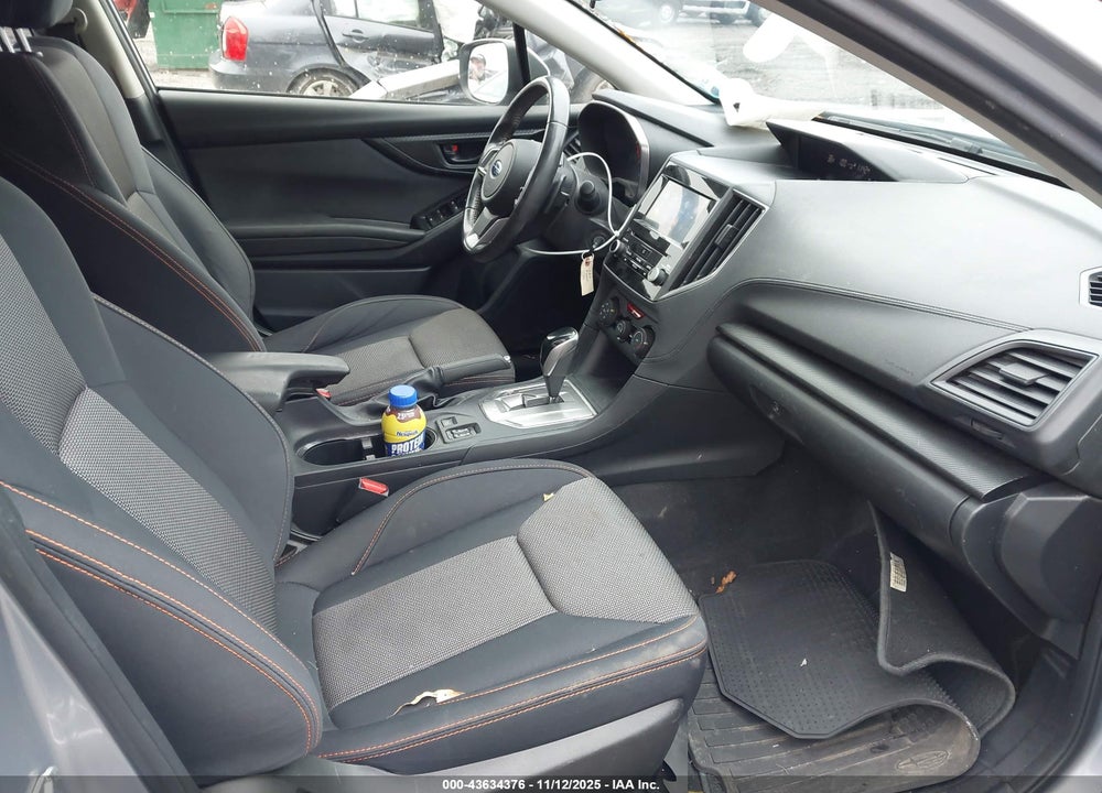 2019 SUBARU CROSSTREK VIN: JF2GTACC6K8305607