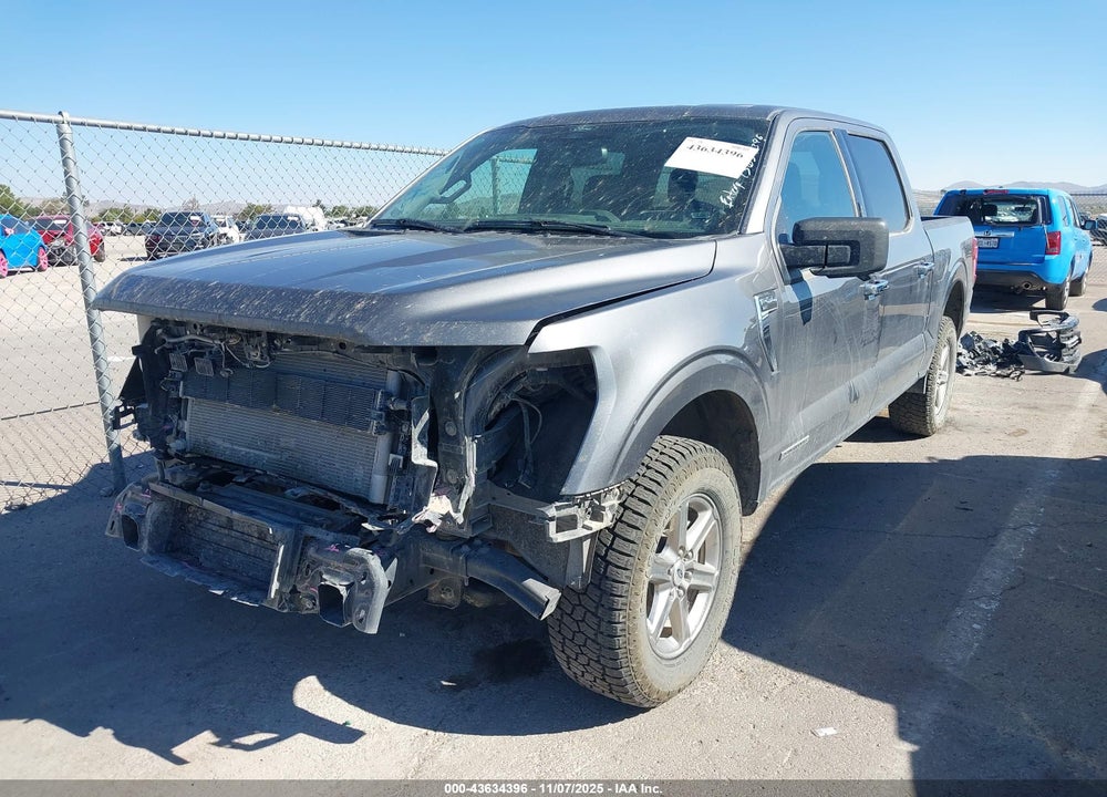 2024 FORD F-150 XLT VIN: 1FTFW3LD9RFA71829