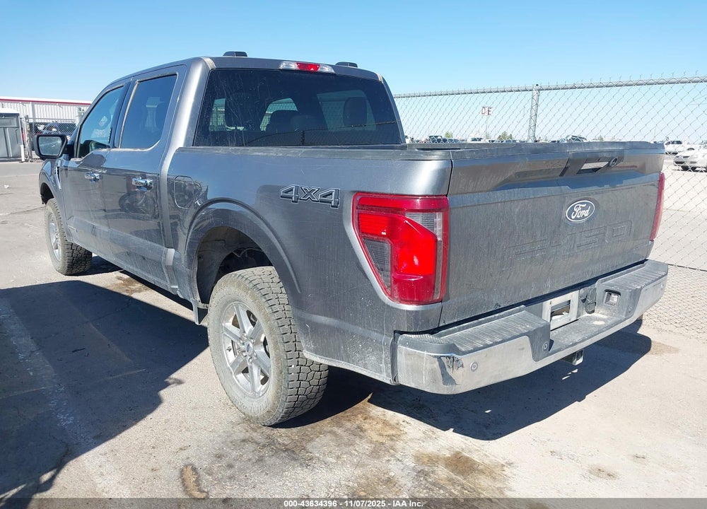 2024 FORD F-150 XLT VIN: 1FTFW3LD9RFA71829