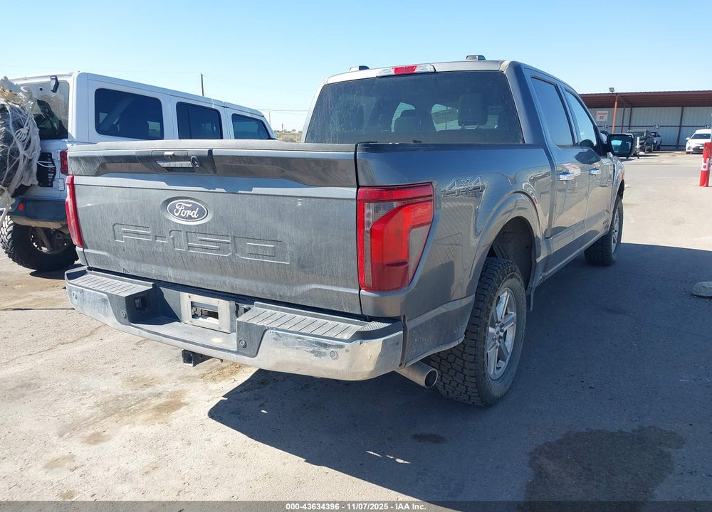 2024 FORD F-150 XLT VIN: 1FTFW3LD9RFA71829