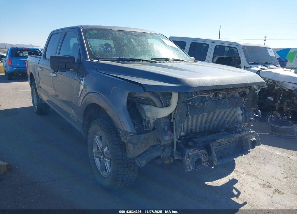 2024 FORD F-150 XLT VIN: 1FTFW3LD9RFA71829