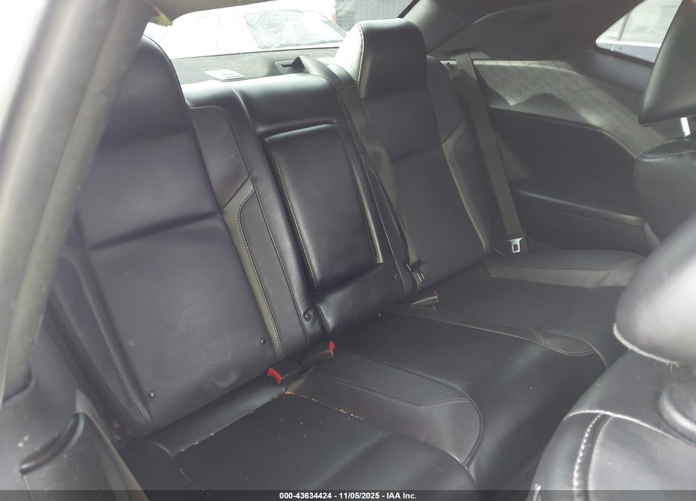 2015 DODGE CHALLENGER R/T PLUS VIN: 2C3CDZBT1FH707209