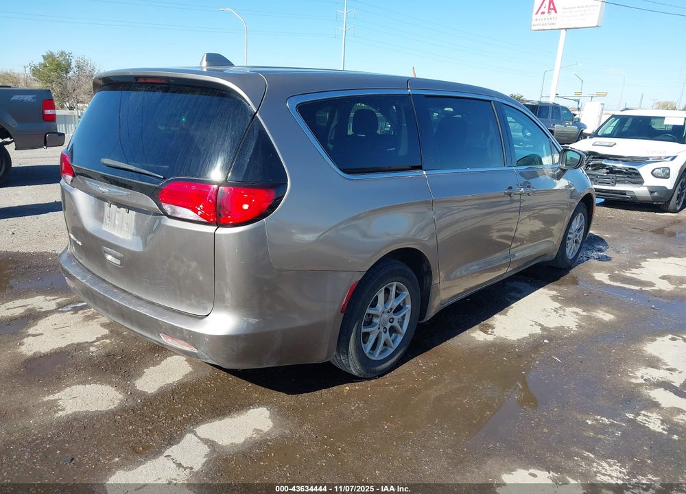 2017 CHRYSLER PACIFICA TOURING VIN: 2C4RC1DG7HR623290