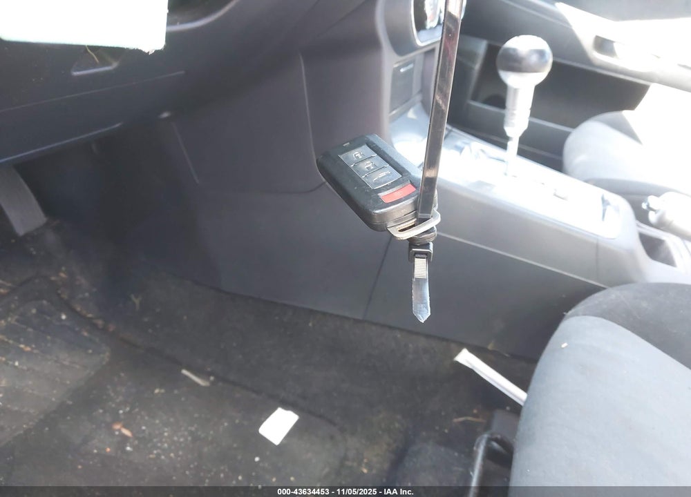 2011 MITSUBISHI LANCER GTS VIN: JA32U8FW7BU019548
