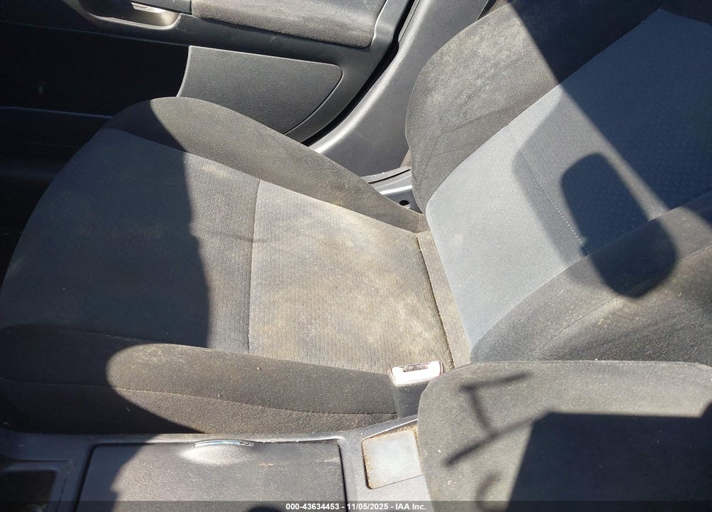 2011 MITSUBISHI LANCER GTS VIN: JA32U8FW7BU019548