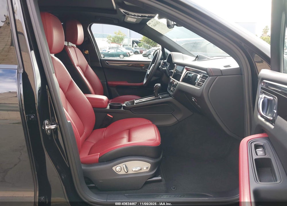 2024 PORSCHE MACAN VIN: WP1AA2A51RLB08662