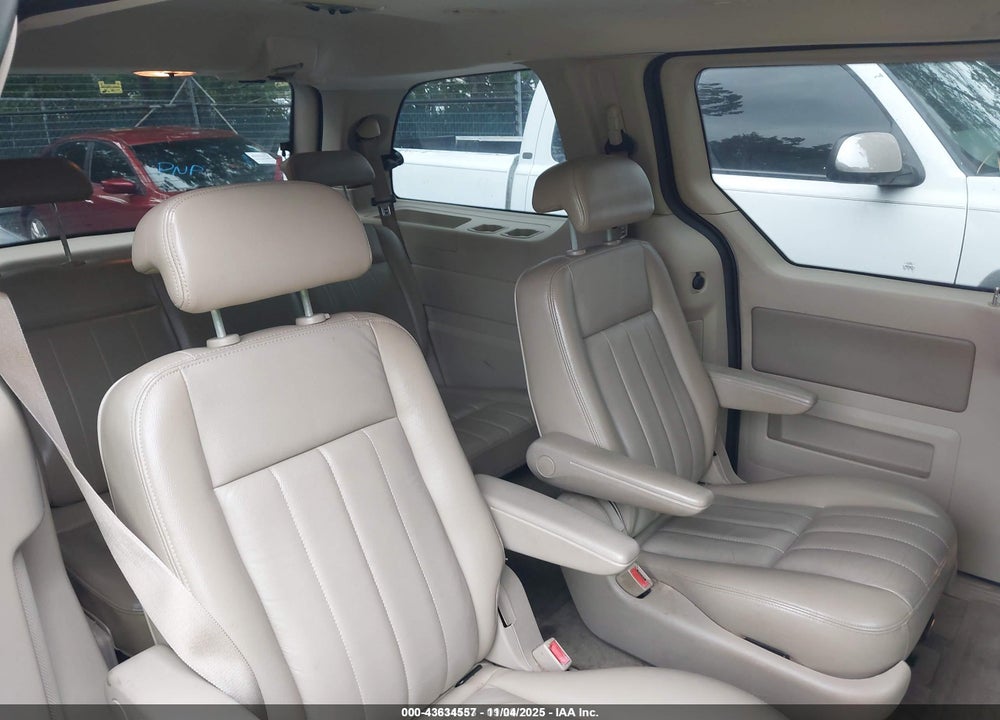 2004 MERCURY MONTEREY VIN: 2MRDA20224BJ06608