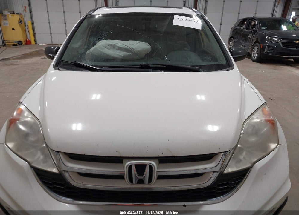 2010 HONDA CR-V EX VIN: 5J6RE3H59AL005962