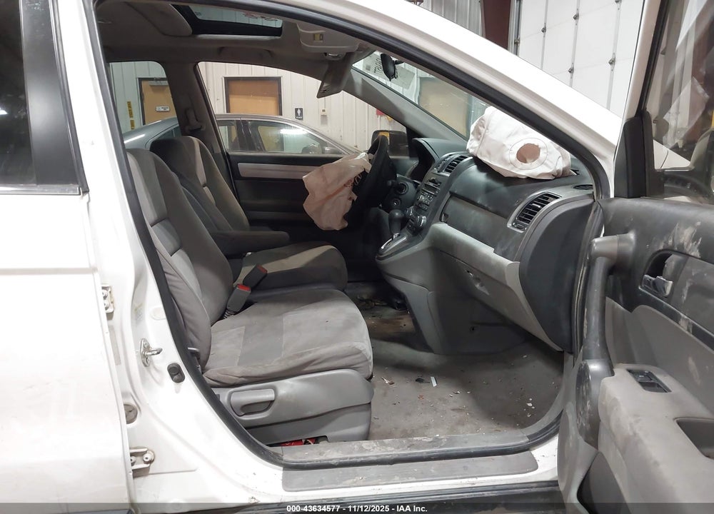 2010 HONDA CR-V EX VIN: 5J6RE3H59AL005962