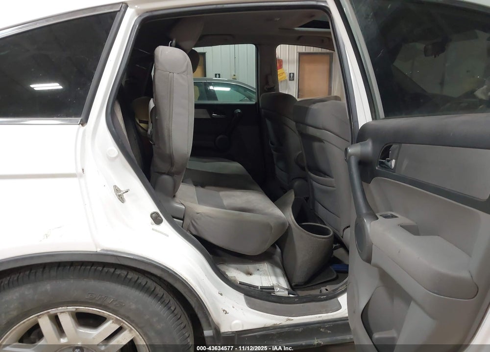 2010 HONDA CR-V EX VIN: 5J6RE3H59AL005962