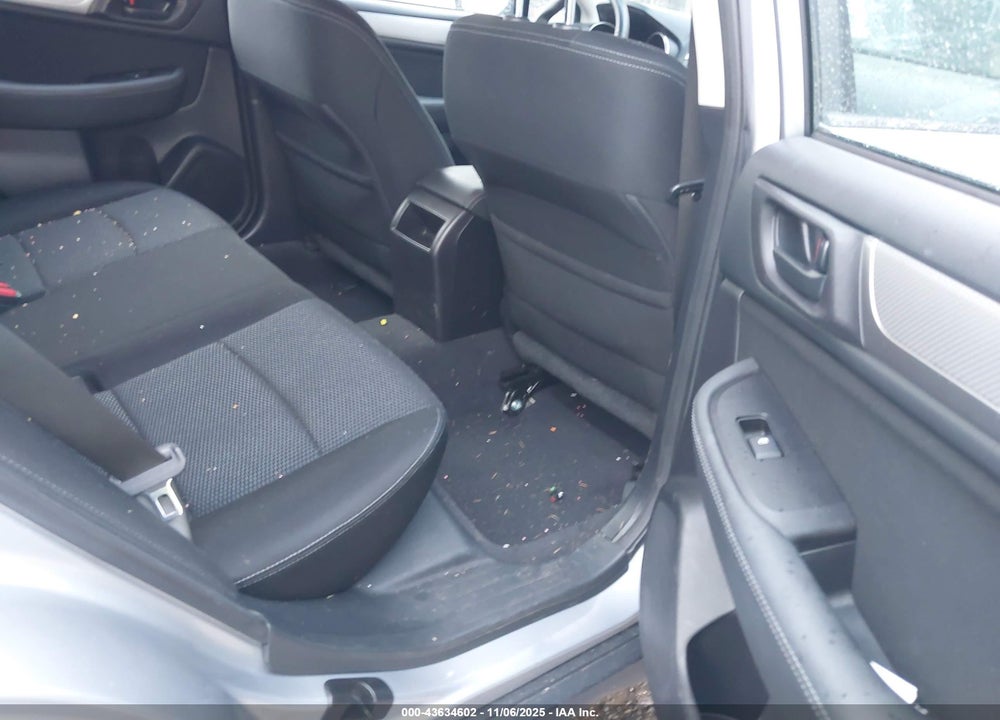 2015 SUBARU OUTBACK 2.5I VIN: 4S4BSAAC4F3276735