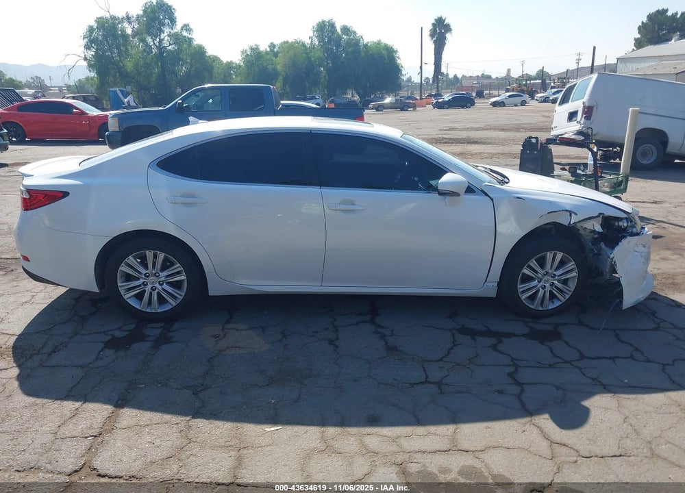 2014 LEXUS ES 350 VIN: JTHBK1GGXE2131409