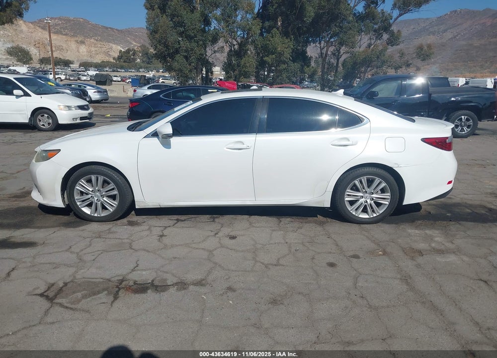 2014 LEXUS ES 350 VIN: JTHBK1GGXE2131409
