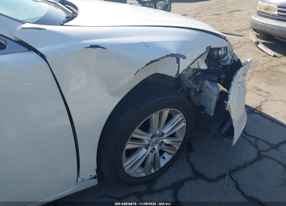 2014 LEXUS ES 350 VIN: JTHBK1GGXE2131409