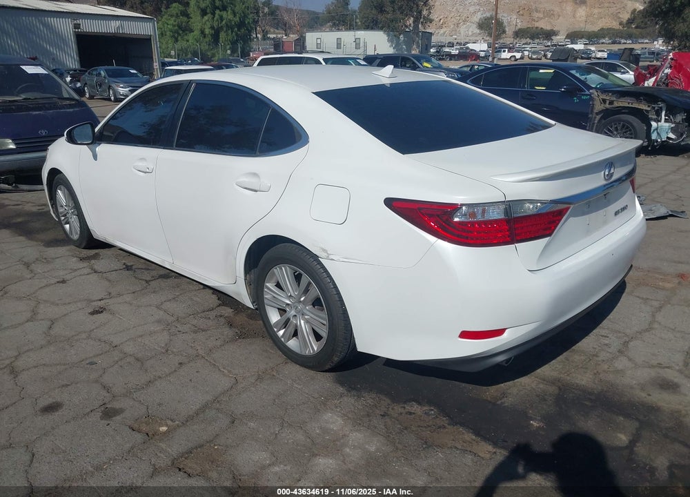2014 LEXUS ES 350 VIN: JTHBK1GGXE2131409