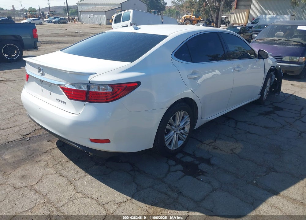 2014 LEXUS ES 350 VIN: JTHBK1GGXE2131409