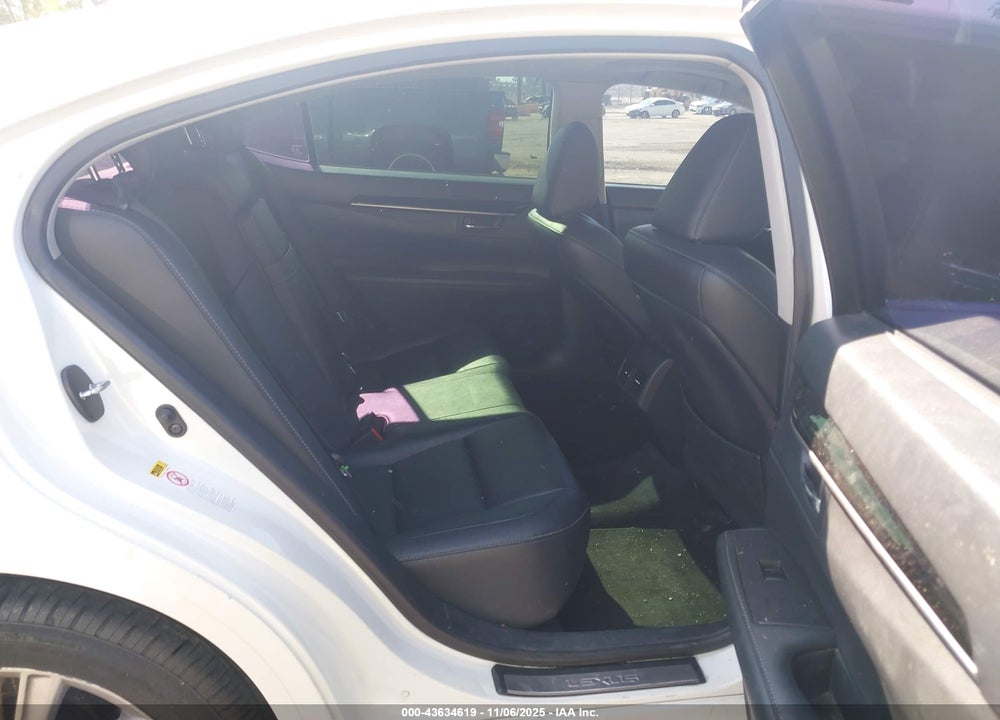 2014 LEXUS ES 350 VIN: JTHBK1GGXE2131409
