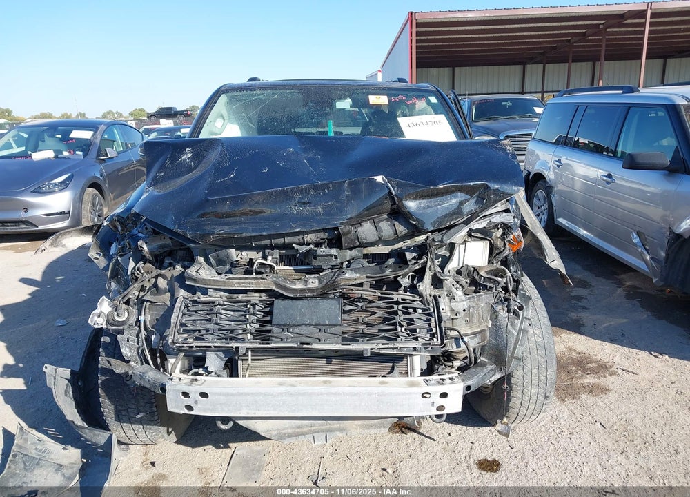 2024 TOYOTA 4RUNNER VIN: JTENU5JR8R6266652