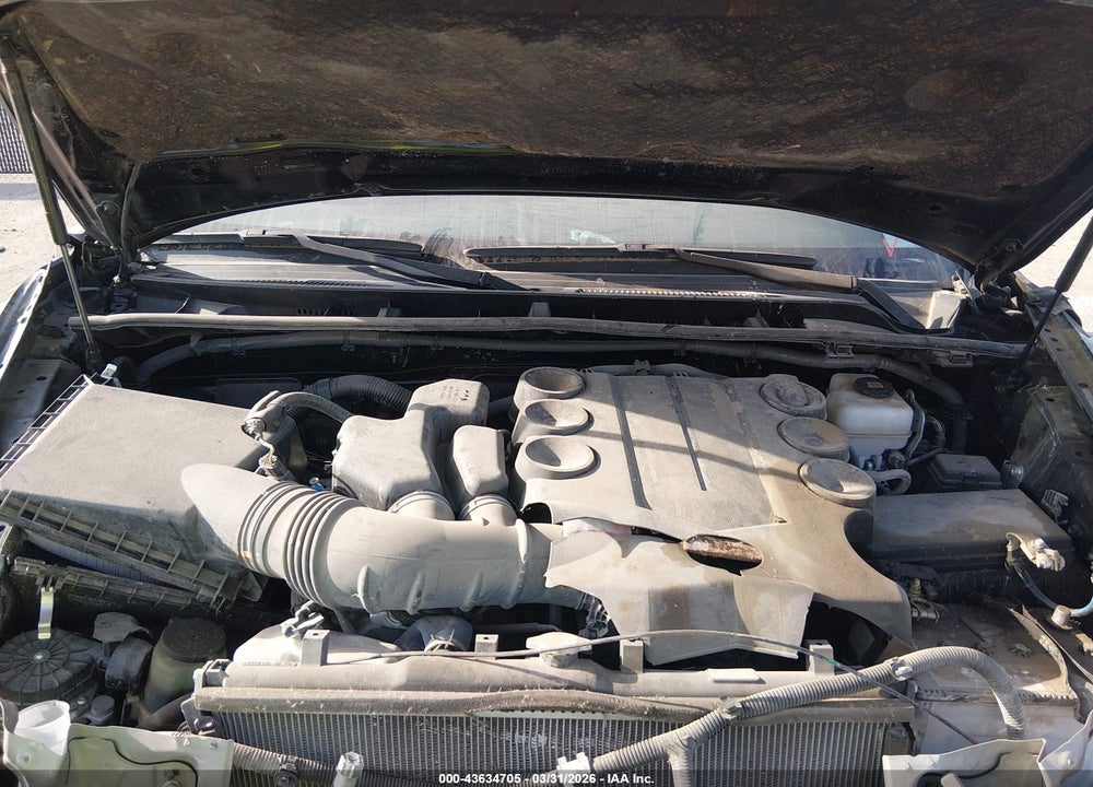 2024 TOYOTA 4RUNNER VIN: JTENU5JR8R6266652