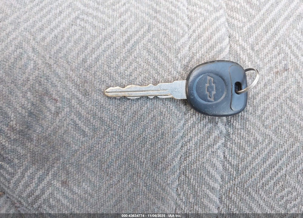 2004 CHEVROLET IMPALA VIN: 2G1WF52E249127948