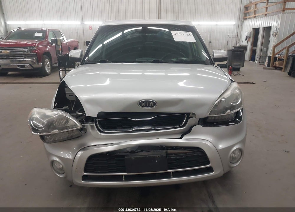 2012 KIA SOUL VIN: KNDJT2A64C7424402