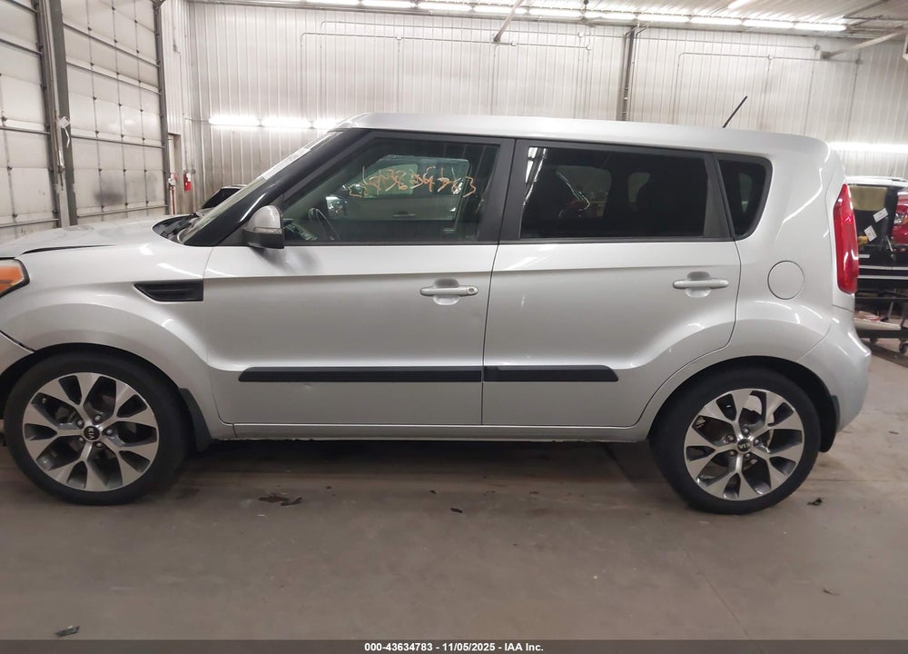 2012 KIA SOUL VIN: KNDJT2A64C7424402