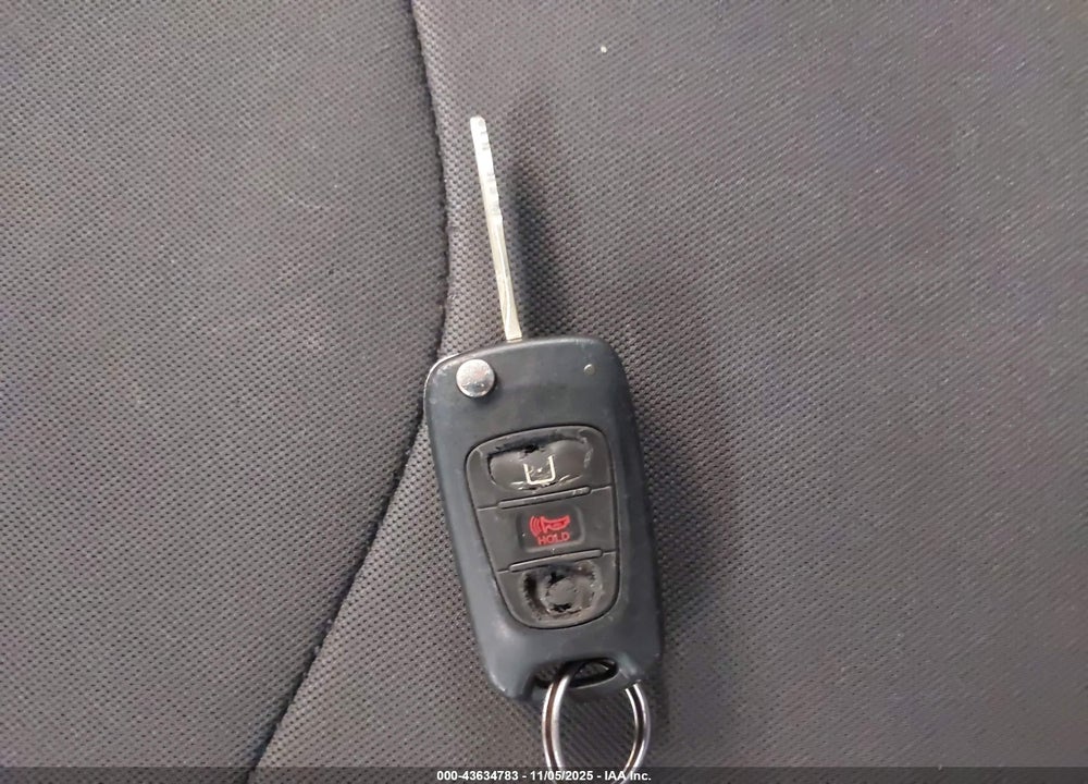 2012 KIA SOUL VIN: KNDJT2A64C7424402
