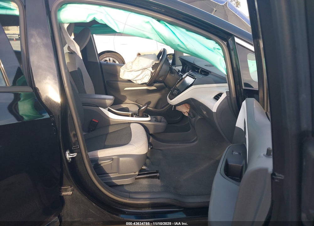 2019 CHEVROLET BOLT EV LT VIN: 1G1FY6S02K4103833