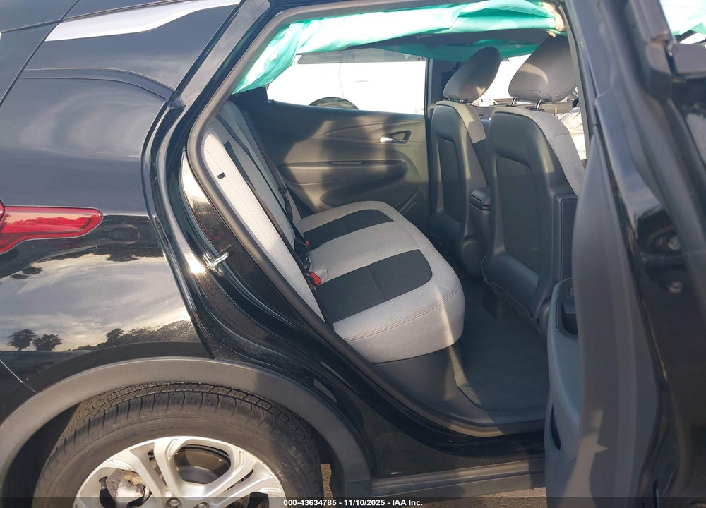 2019 CHEVROLET BOLT EV LT VIN: 1G1FY6S02K4103833