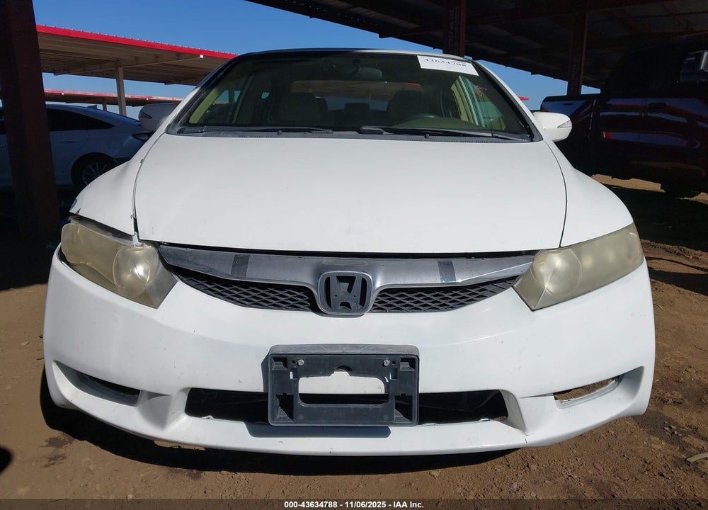 2008 HONDA CIVIC HYBRID VIN: JHMFA36278S028717