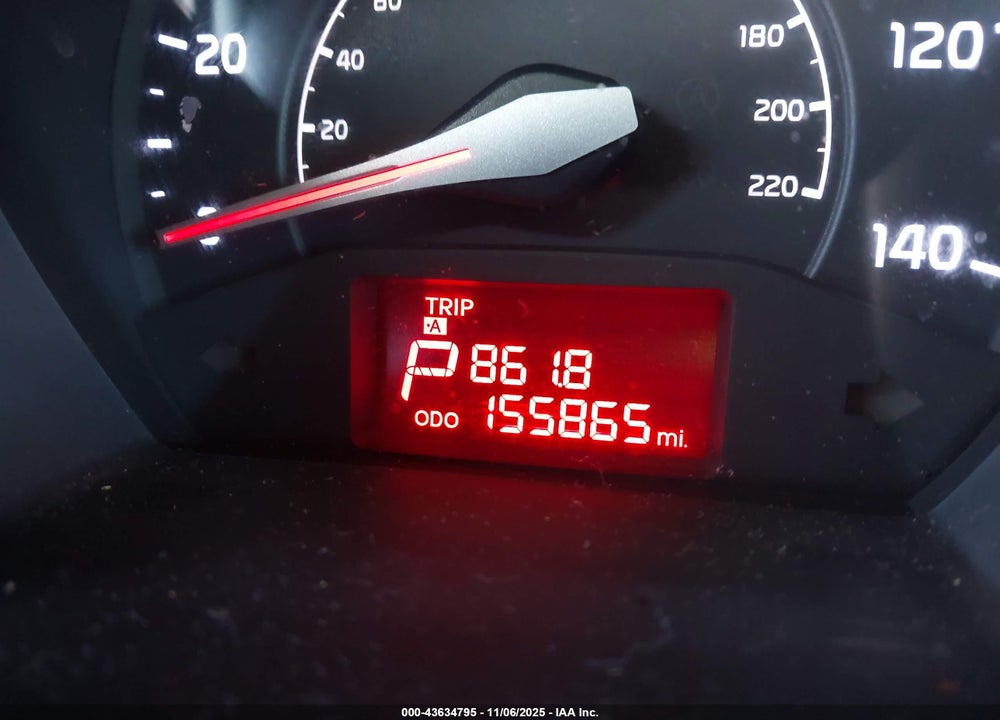 2013 KIA RIO EX VIN: KNADN5A31D6194076