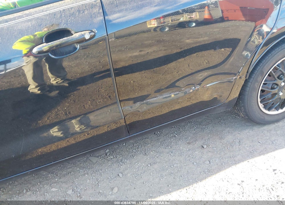 2013 KIA RIO EX VIN: KNADN5A31D6194076