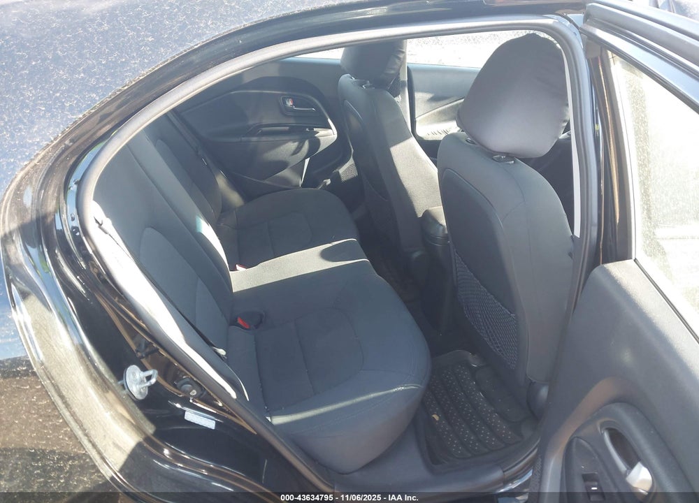 2013 KIA RIO EX VIN: KNADN5A31D6194076