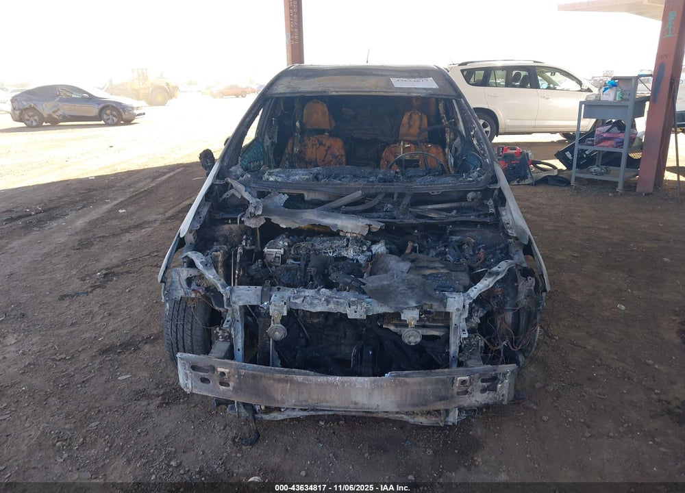 2014 TOYOTA PRIUS V THREE VIN: JTDZN3EUXE3293773